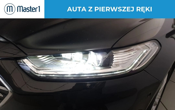 Ford Mondeo cena 82850 przebieg: 181158, rok produkcji 2019 z Kobyłka małe 191